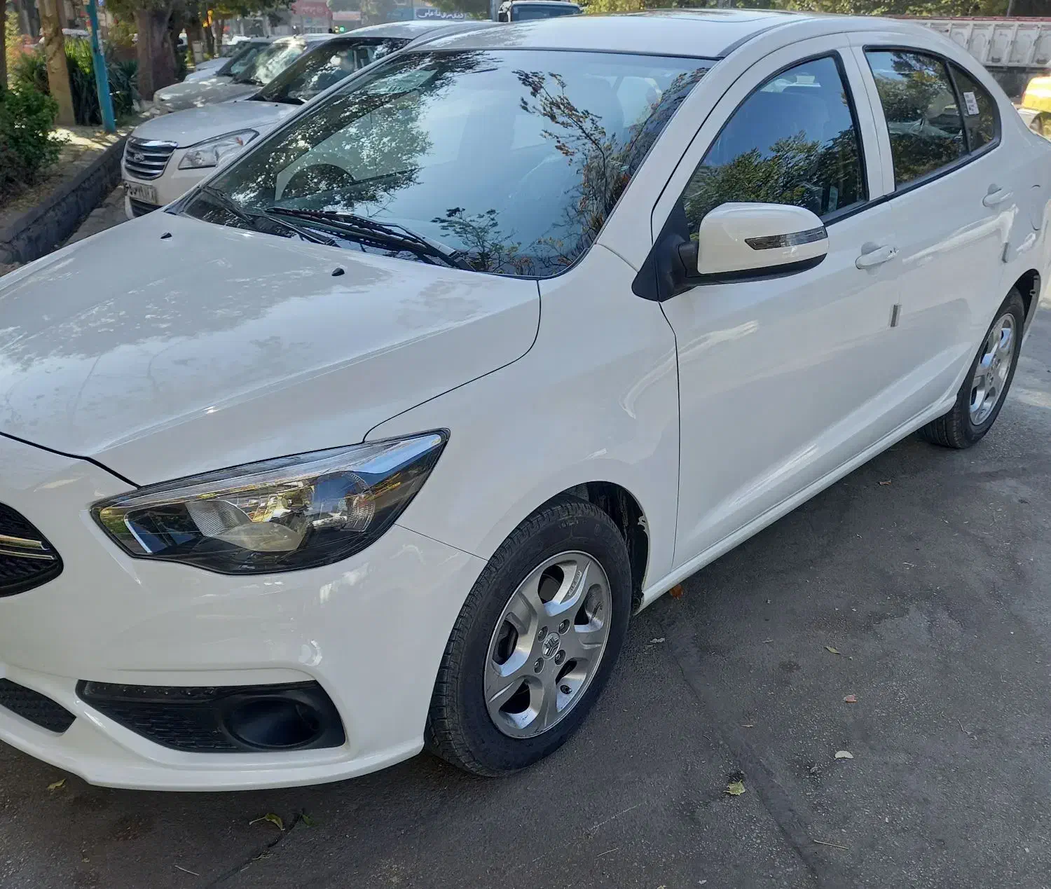 شاهین Gمدل ۱۴۰۳|خودرو سواری و وانت|همدان, |دیوار