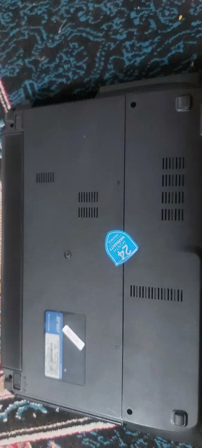 لب تاپ ایسوس ۱۰ میلیون|رایانه همراه|شیراز, شهرک برق|دیوار