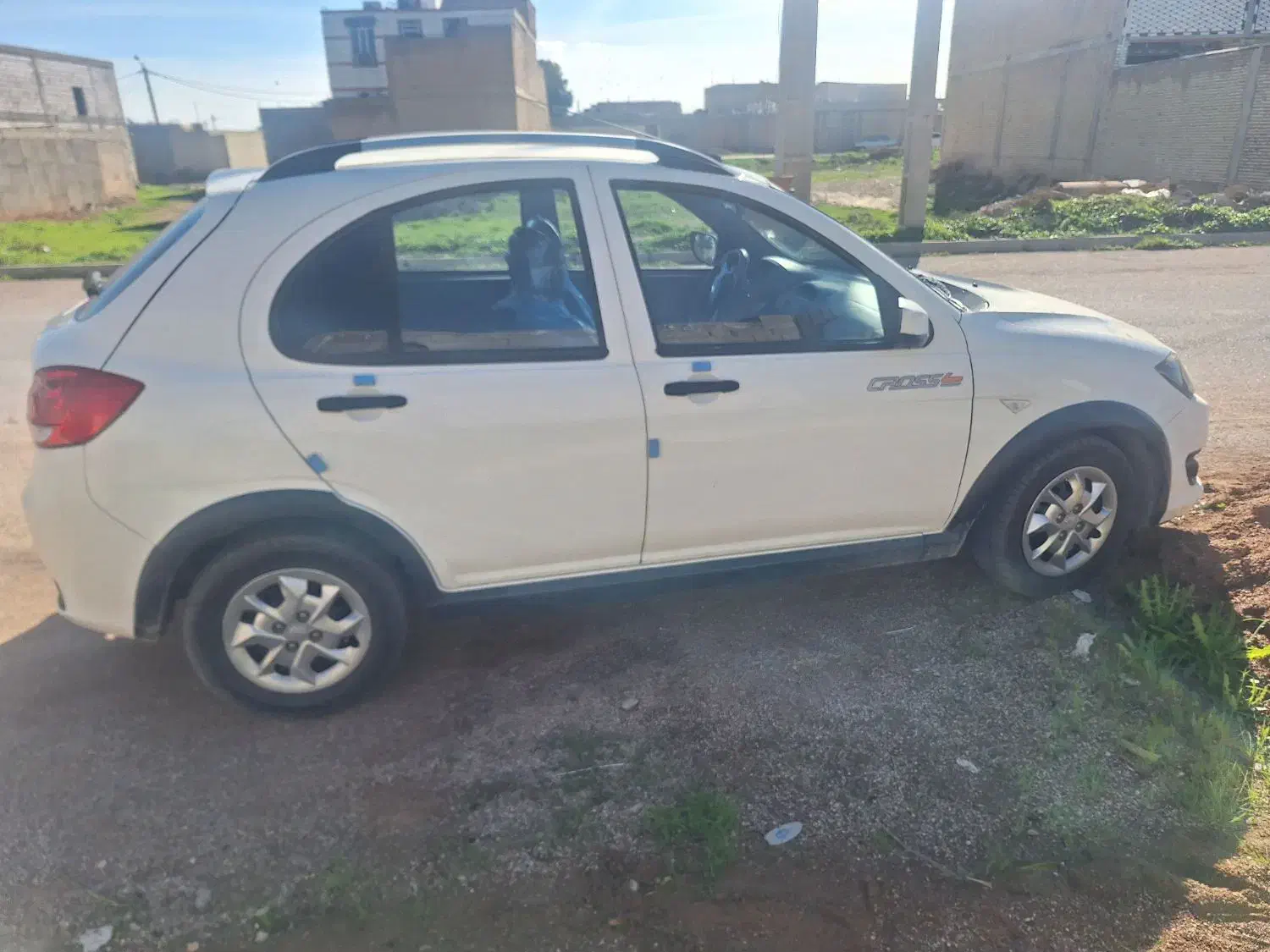 کوییک مدل ۱۴۰۲|خودرو سواری و وانت|دزفول, |دیوار