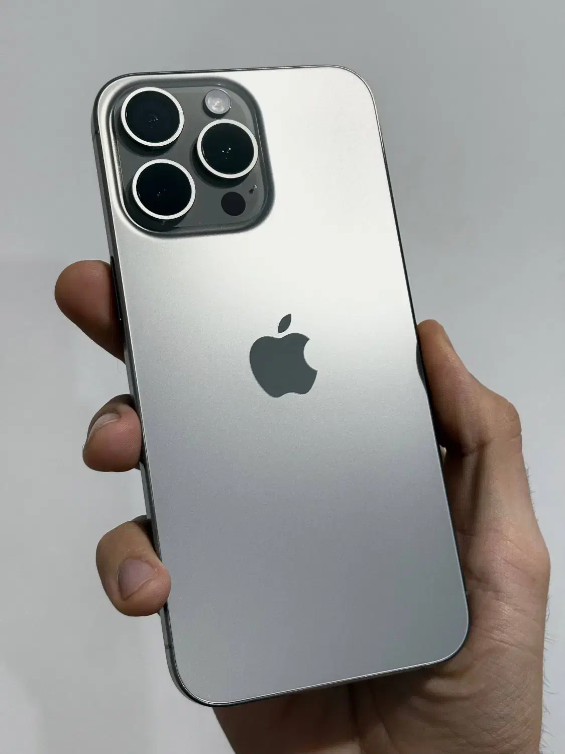 iPhone 15 ProMax فوق تمیز|موبایل|بهشهر, |دیوار