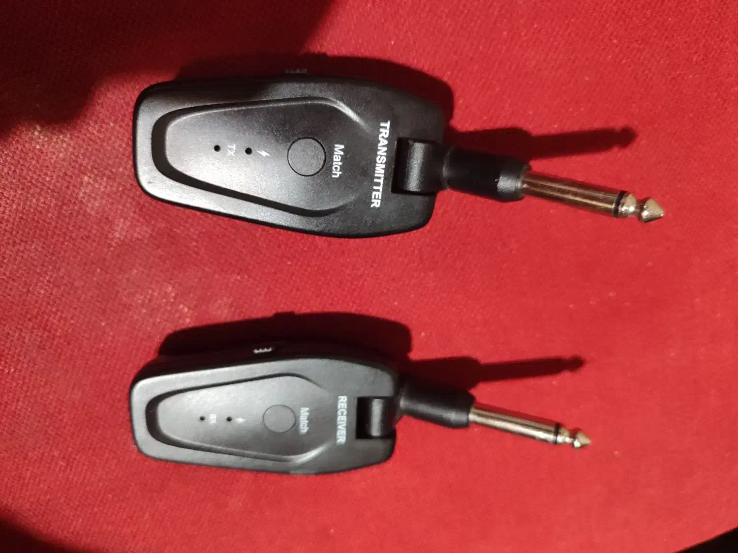 گیرنده وایرلس (بیسیم) گیتار الکتریک wf01|گیتار، بیس، امپلیفایر|کرج, گوهردشت|دیوار