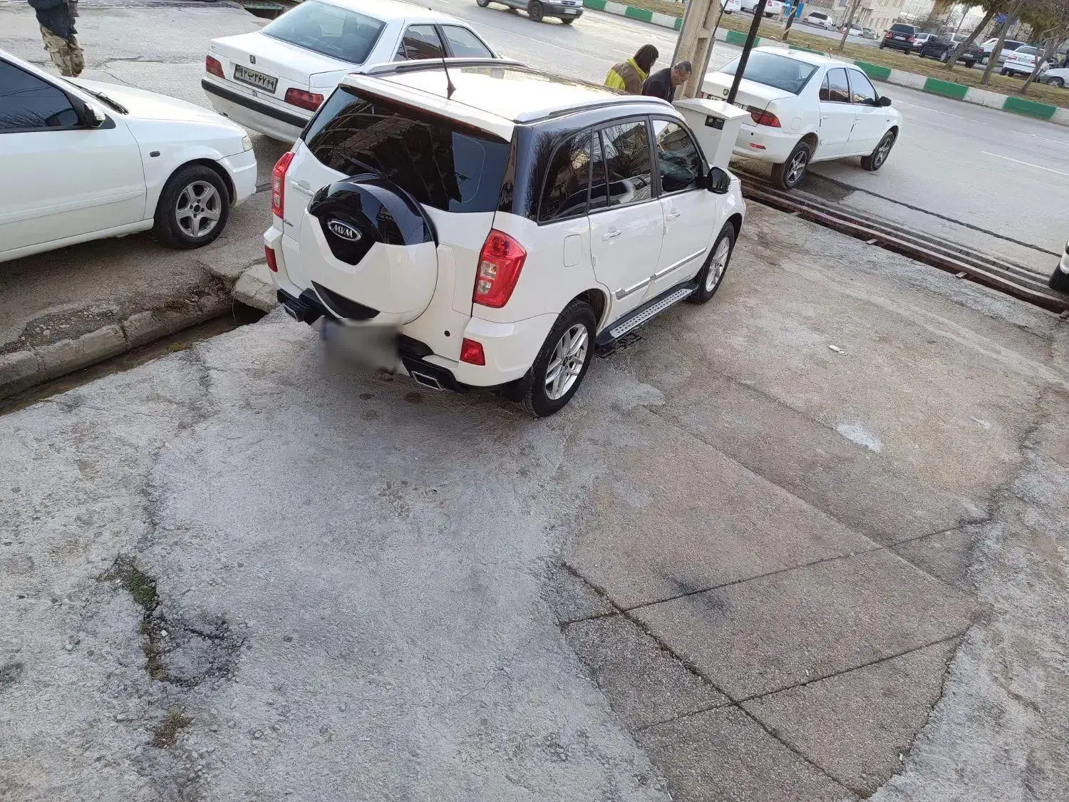 mvmx33sAt|خودرو سواری و وانت|یاسوج, |دیوار