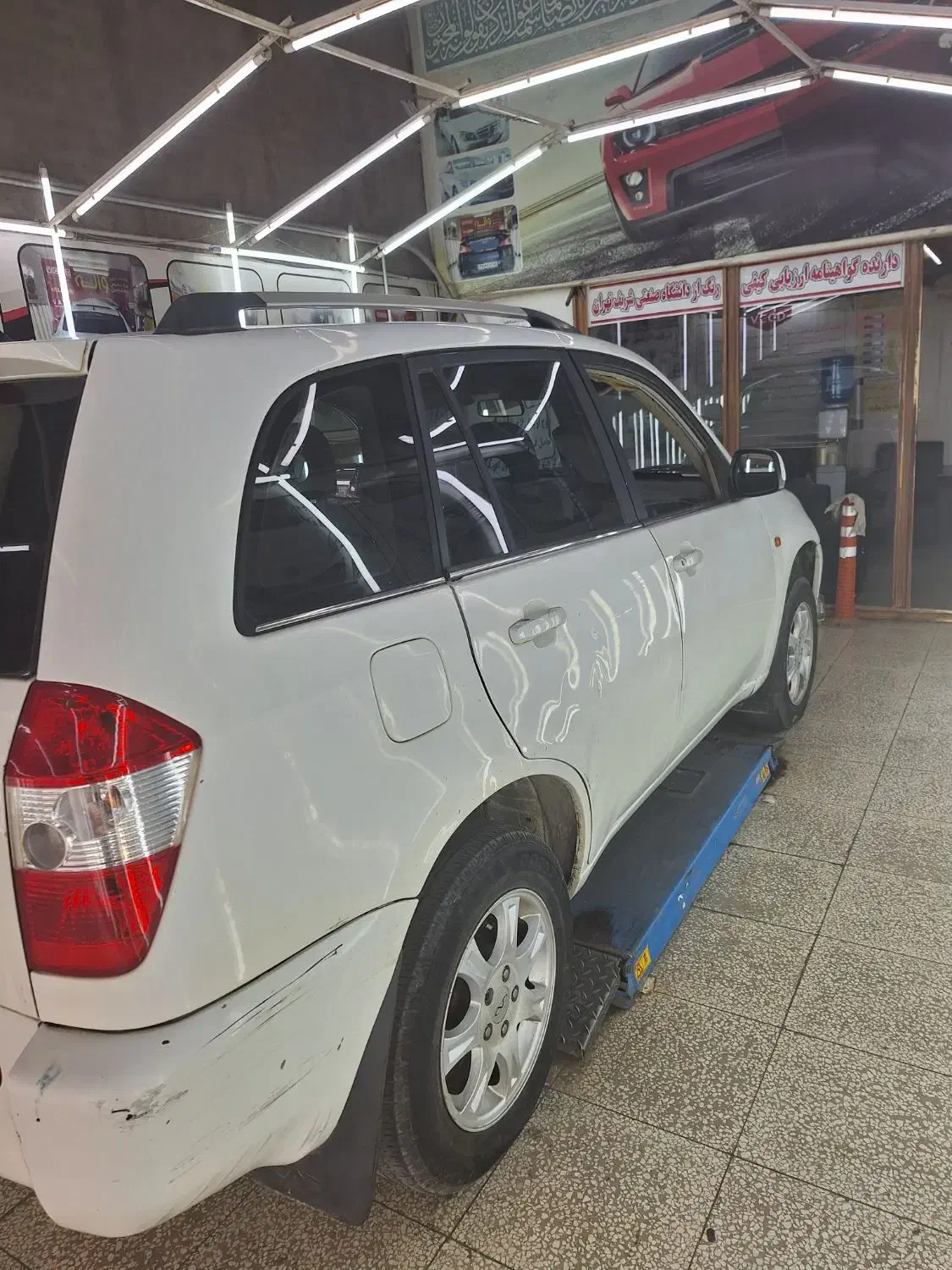 ام وی ام x33|خودرو سواری و وانت|آزادشهر, |دیوار