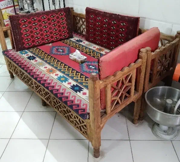 تخت سنتی|کافی‌شاپ و رستوران|نیشابور, بنیاد شهید|دیوار