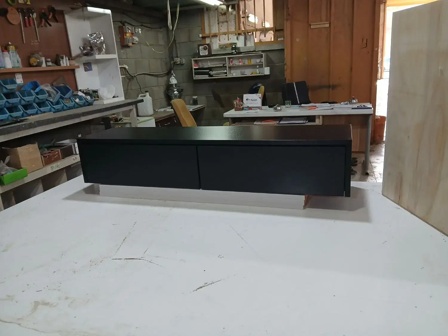 شلف دیواری|کتابخانه، شلف، قفسههای دیواری|چهاردانگه (تهران), |دیوار