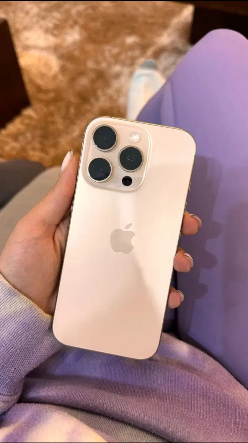 iphone 16 pro 128 cha|موبایل|ارومیه, |دیوار