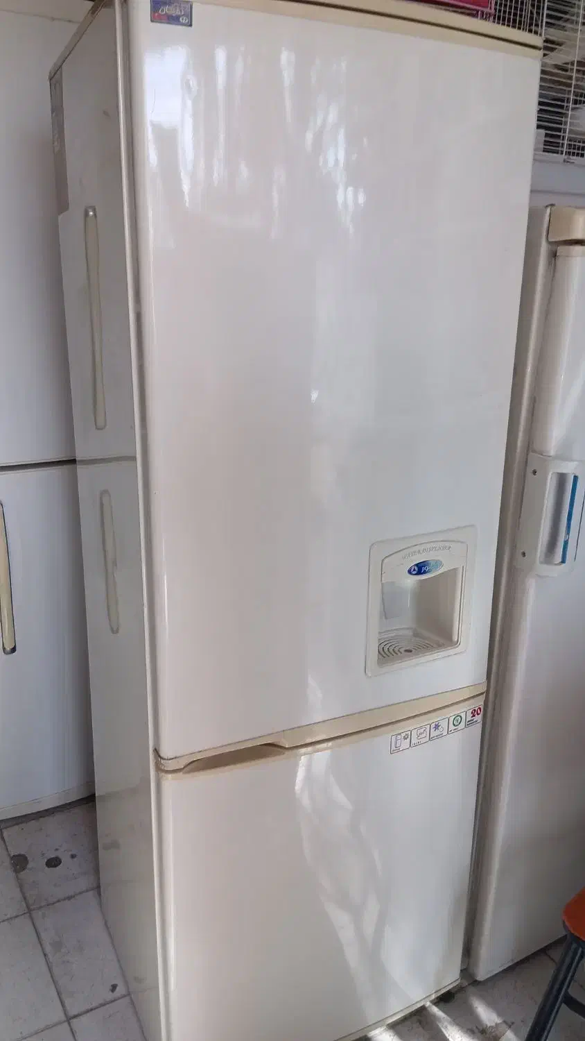 یخچال تک درب و دودرب|یخچال و فریزر|سمنان, |دیوار