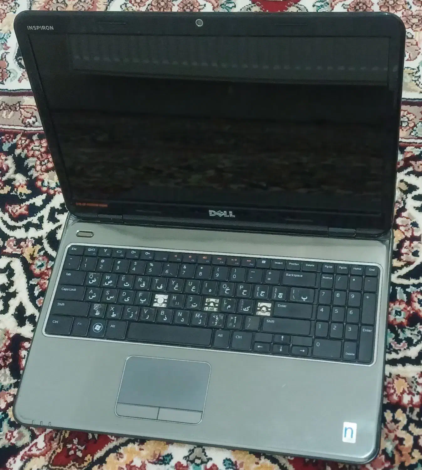 لپ تاپ DELL|رایانه همراه|گناباد, |دیوار