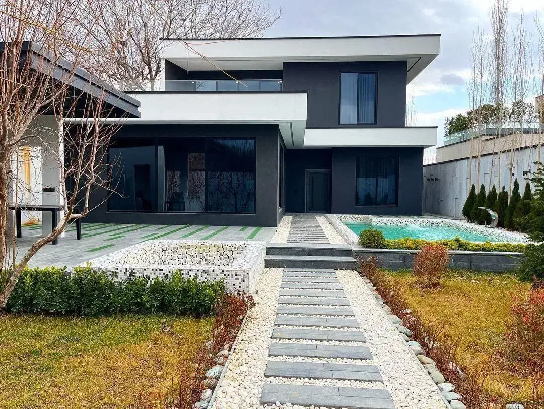 باغ ویلا مدرن دوبلکس 1600متری 4خواب مستر صدرا|فروش خانه و ویلا|صدرا-فارس, |دیوار