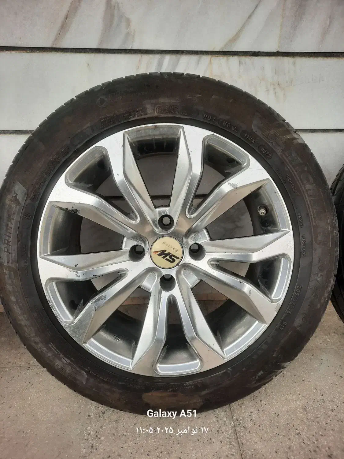 رینگ اسپرت|قطعات یدکی و لوازم جانبی|پردیس, شهرک صنعتی خرمدشت فاز ۷|دیوار