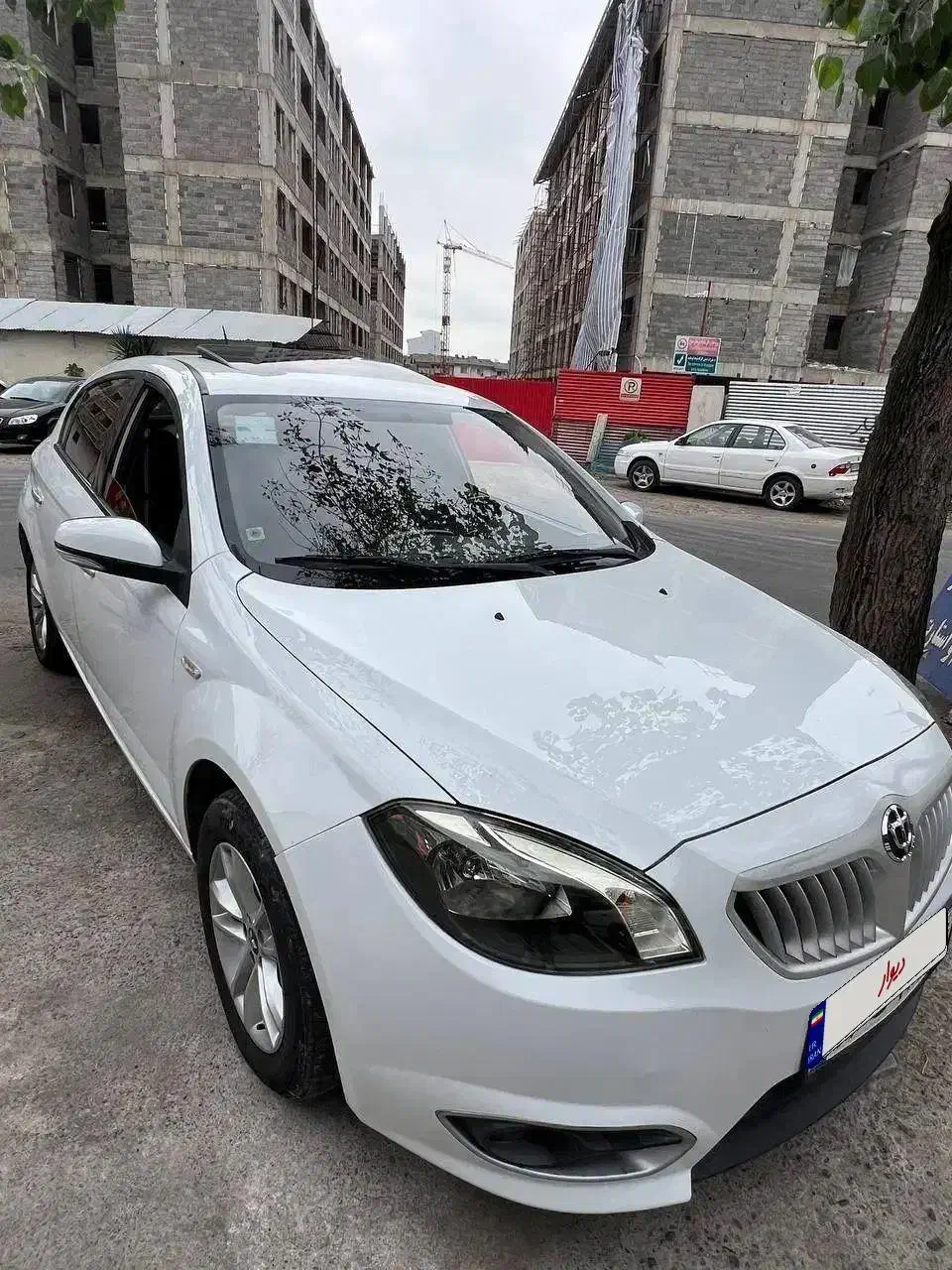 برلیانسh320اتومات 95 فول|خودرو سواری و وانت|رشت, کوی مهر|دیوار