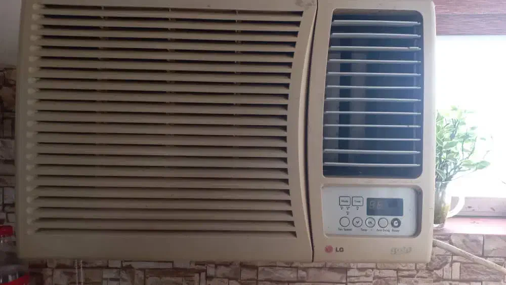 کولر|کولر گازی و فنکوئل|رشت, نخودچر|دیوار