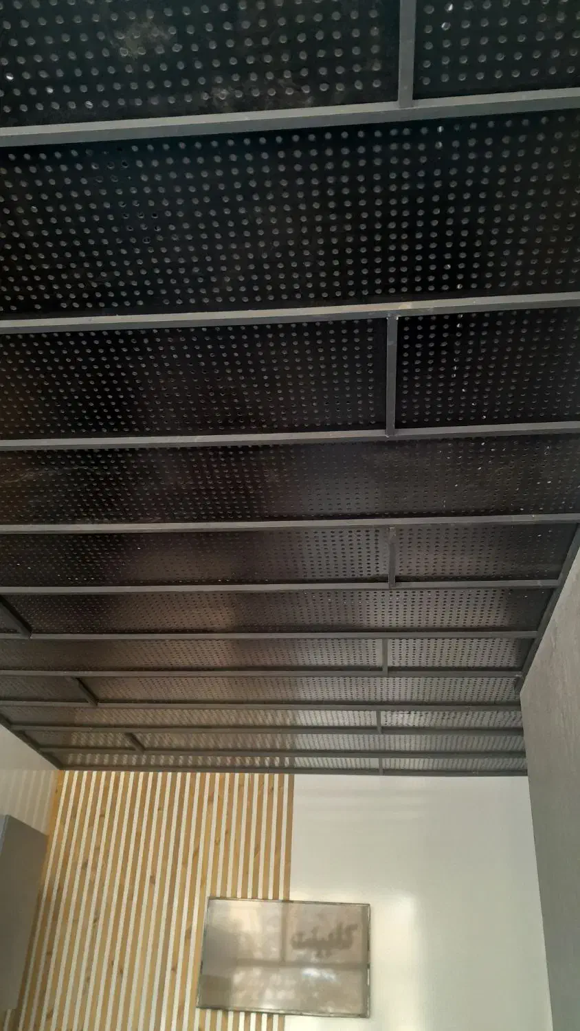 سقف کاذب|فروشگاه و مغازه|قم, باجک دو|دیوار