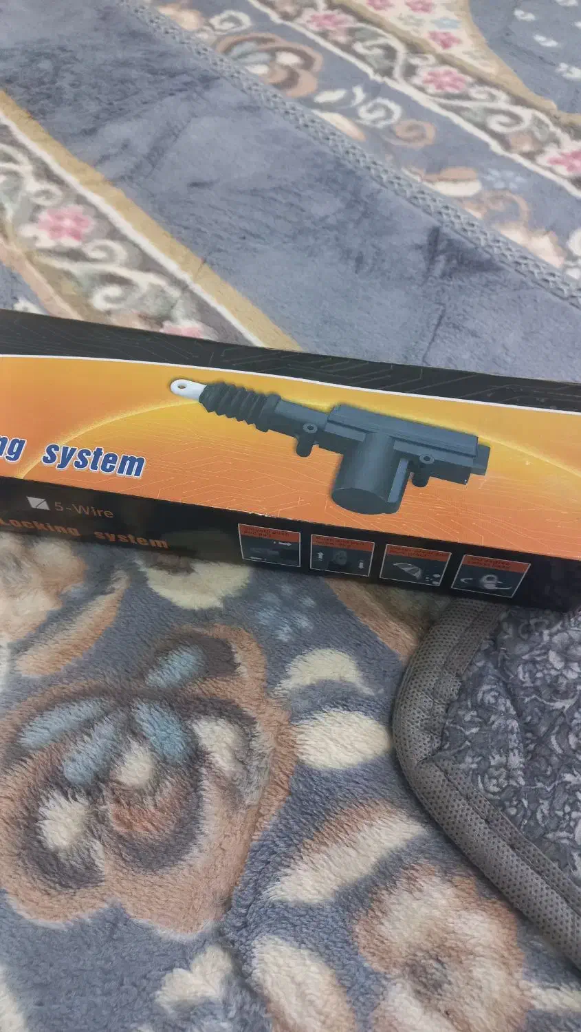 تعدادی وسایل ماشین|قطعات یدکی و لوازم جانبی|دهلران, |دیوار