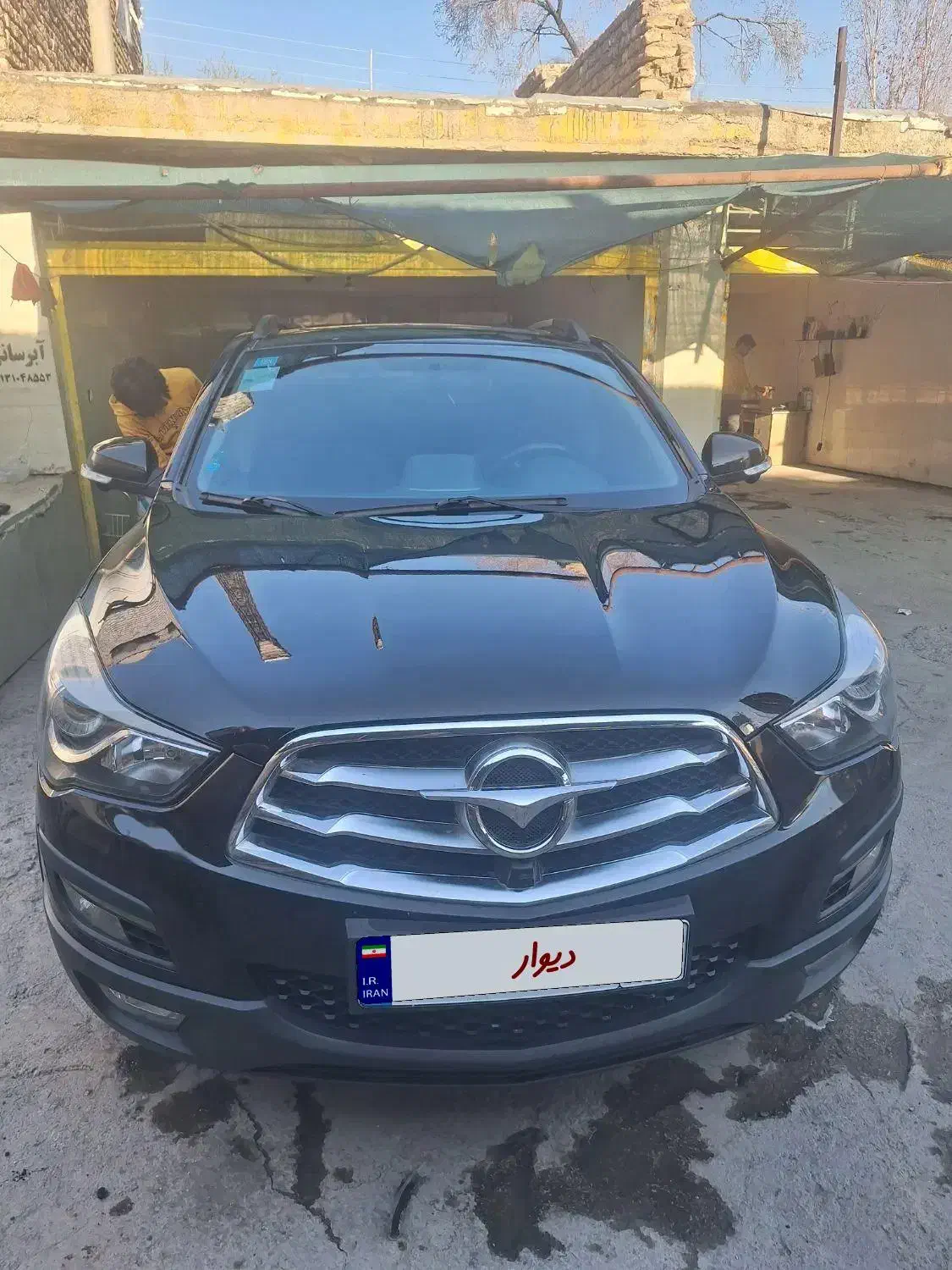 هایماs5|خودرو سواری و وانت|اصفهان, مهدی آباد|دیوار