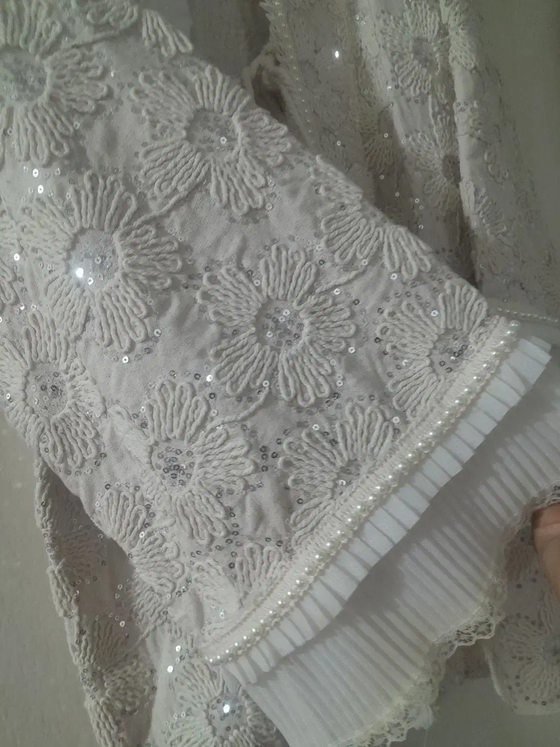 مانتومجلسی کارشده|لباس|اسلامشهر, شهرک احمدیه|دیوار