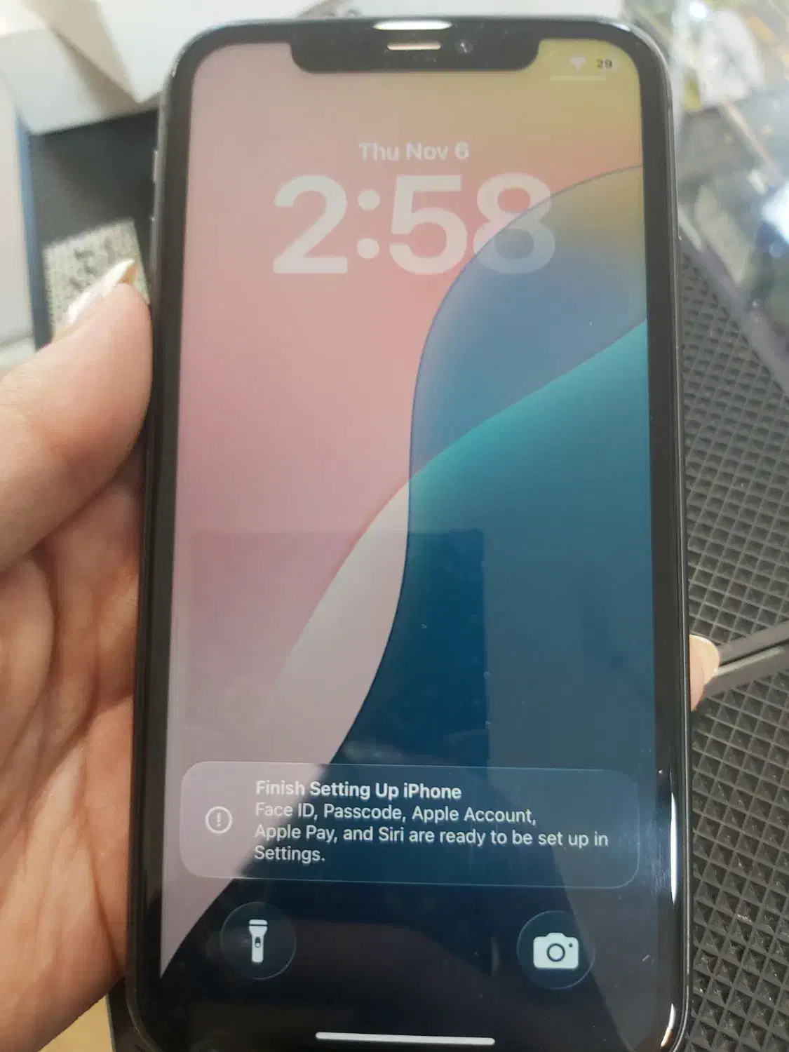 ایفون ۱۱پلمپ|موبایل|ارومیه, |دیوار