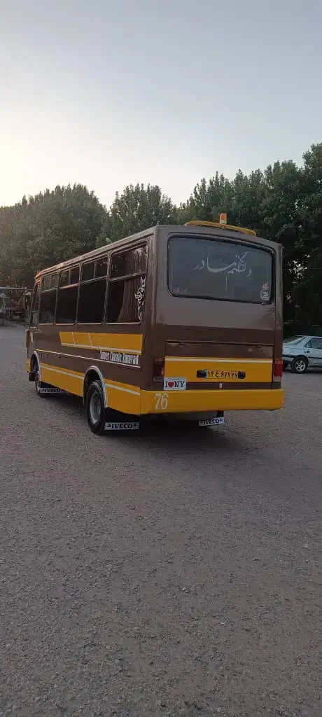 مینی بوس ایویکو|خودرو سنگین|مهاباد (آذربایجان غربی), |دیوار