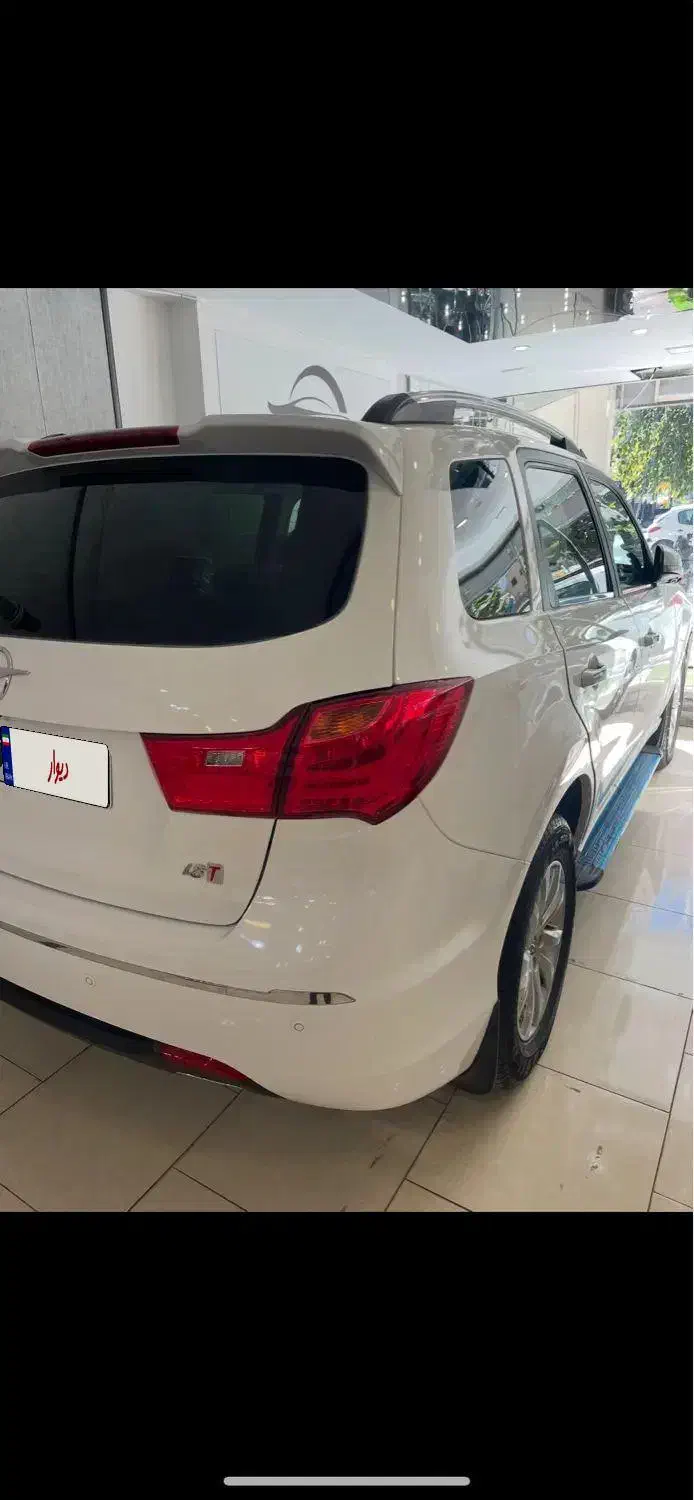 هایما ۷ پلاس مدل ۱۴۰۱|خودرو سواری و وانت|اصفهان, وحید|دیوار