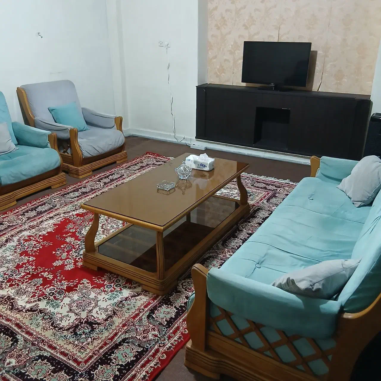 اجاره هتل آپارتمان سبلان|اجارهٔ کوتاه‌مدت آپارتمان و سوئیت|تهران, سبلان (لشگر)|دیوار