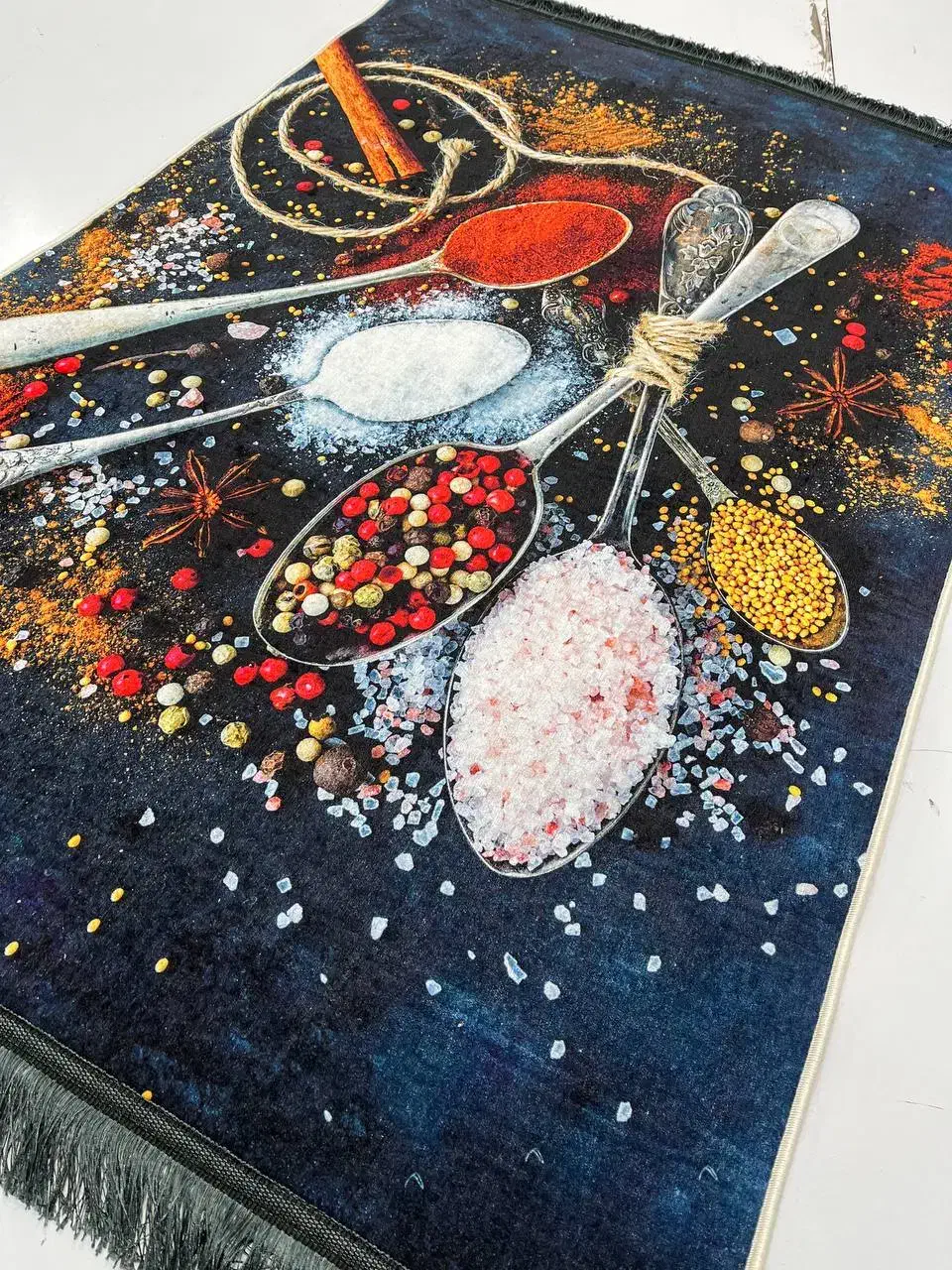 فرشینه . روفرشی و تابلو فرش ملکا|روفرشی|شیراز, صاحب الزمان|دیوار