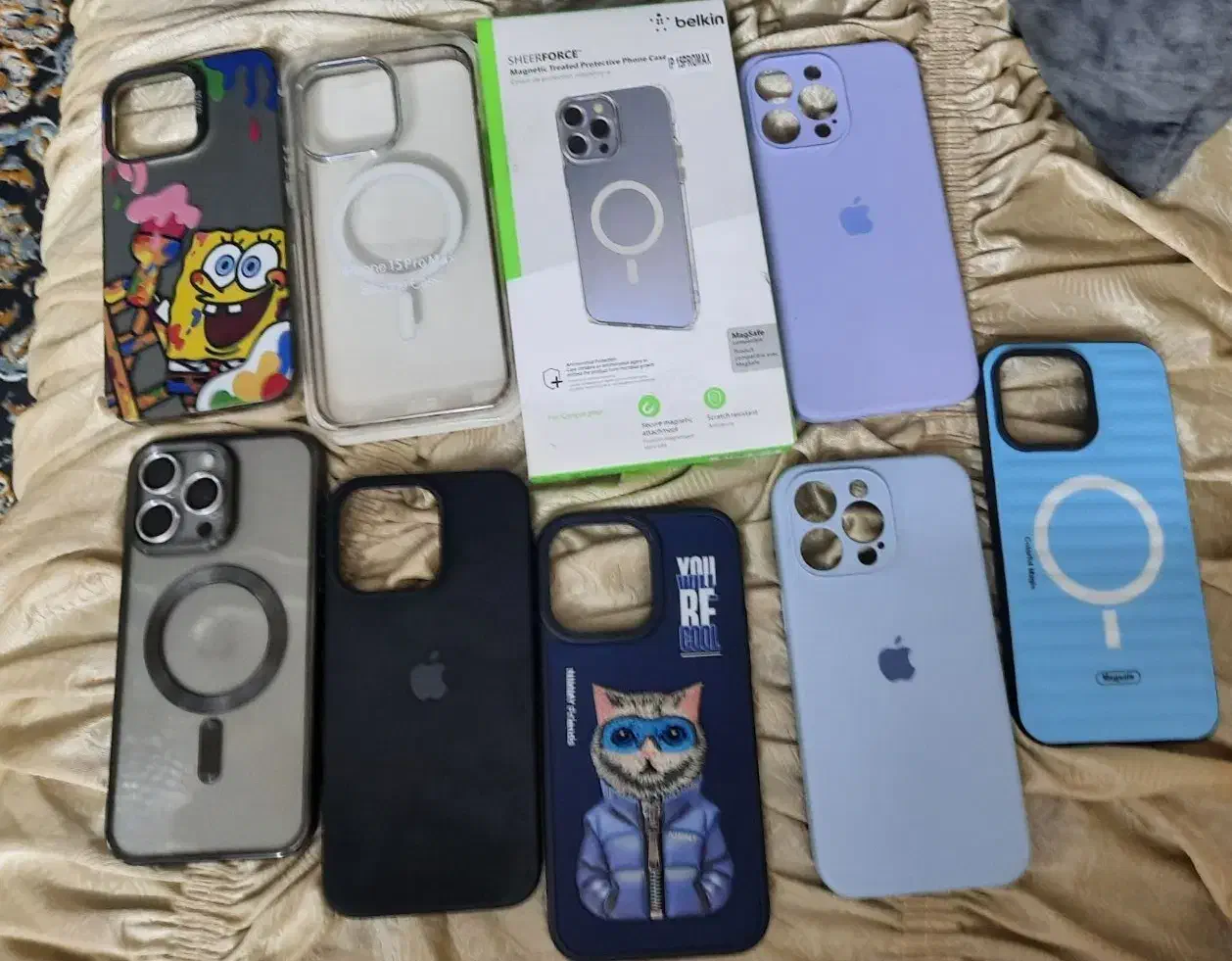 قاب ایفون|لوازم جانبی موبایل و تبلت|قم, بکایی|دیوار