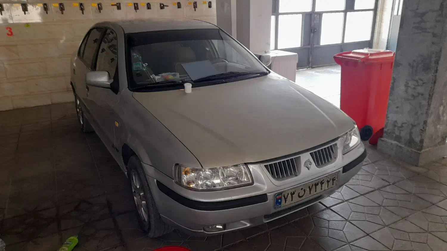 واکس وپولیش احیا رنگ رفع افتاب سوختگی سبک وسنگین|خدمات موتور و ماشین|فولادشهر, فولادشهر|دیوار