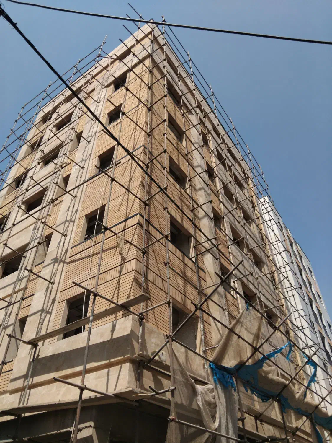 سنگ کاری سرامیک کاری|خدمات پیشه و مهارت|تهران, دهکده المپیک|دیوار