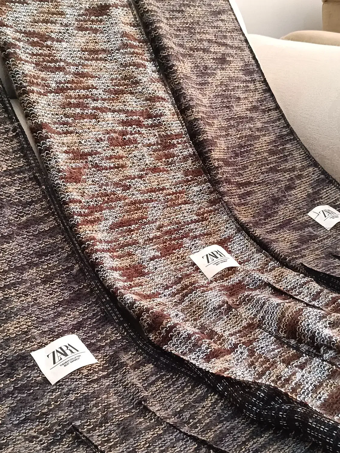 شال پاییزه بیگ اسکارف فقط 398|لباس|زنجان, |دیوار