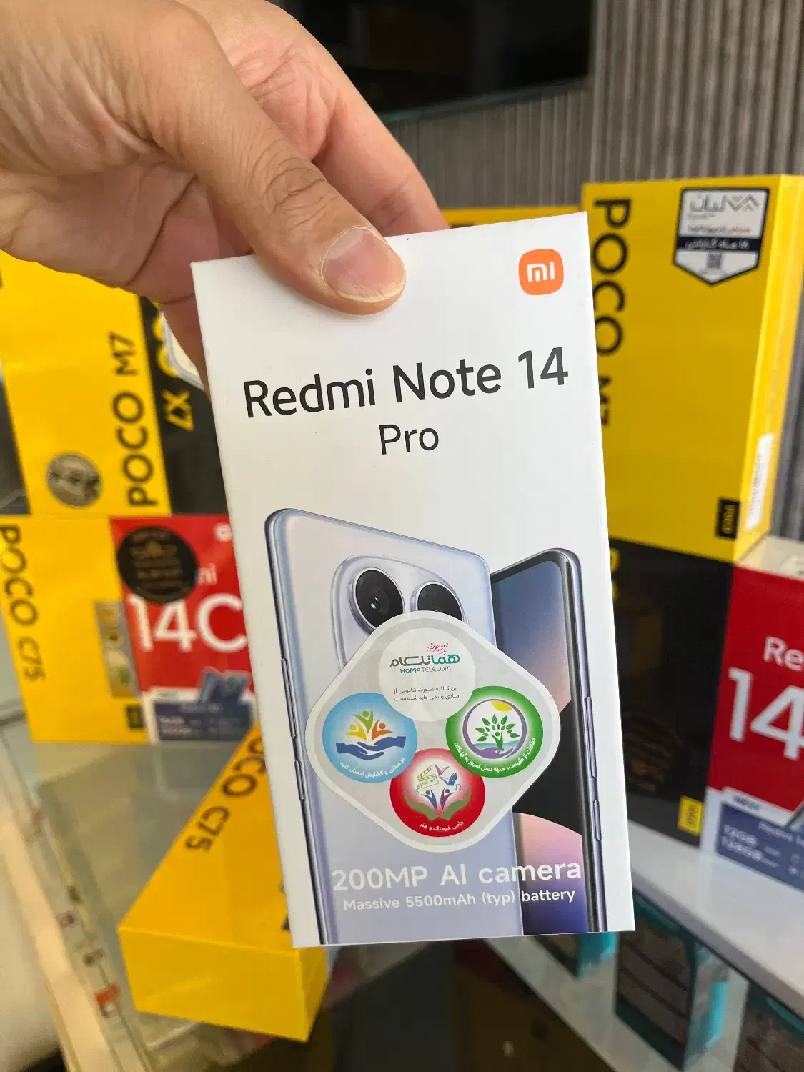 گوشی نو اقساطی تحویل فوری اقساط ۳ تا 4 ماهه|موبایل|الیگودرز, |دیوار