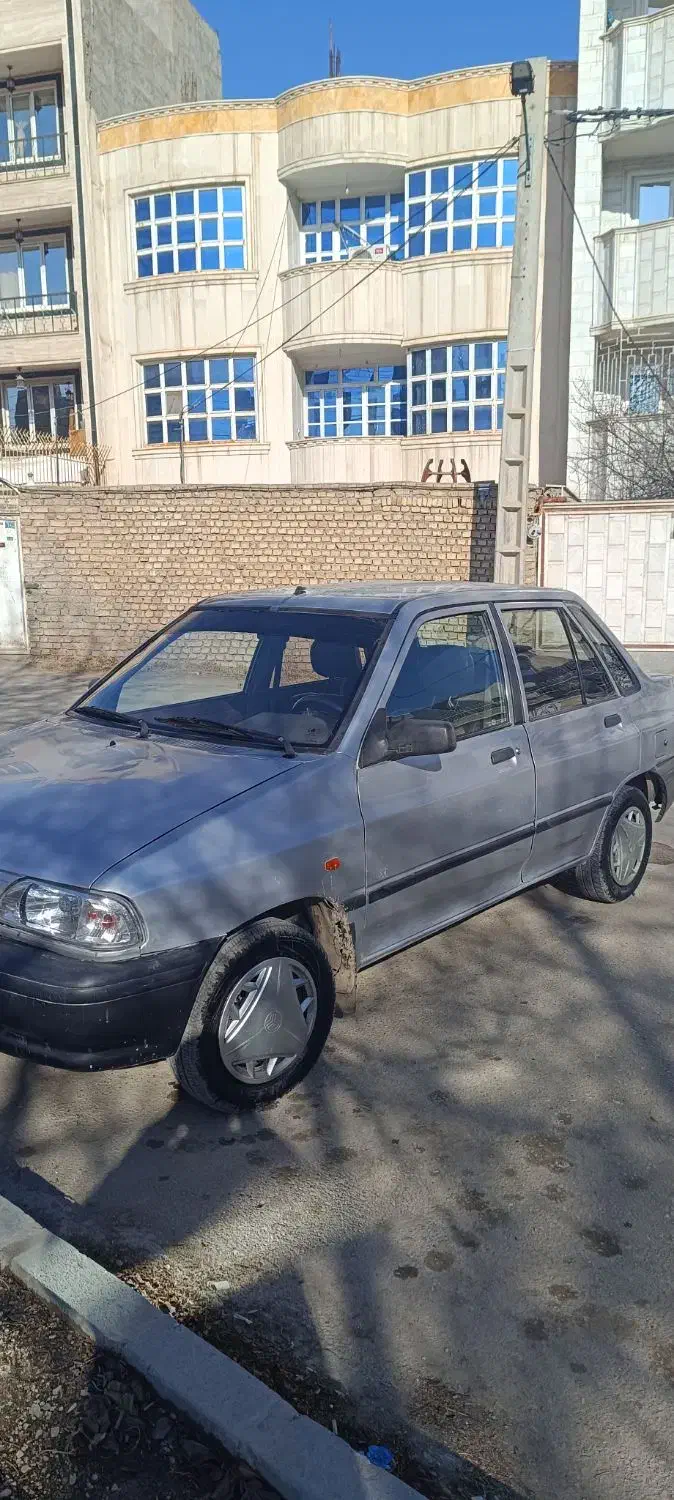 پراید مدل 88 بنزینی|خودرو سواری و وانت|بجنورد, |دیوار