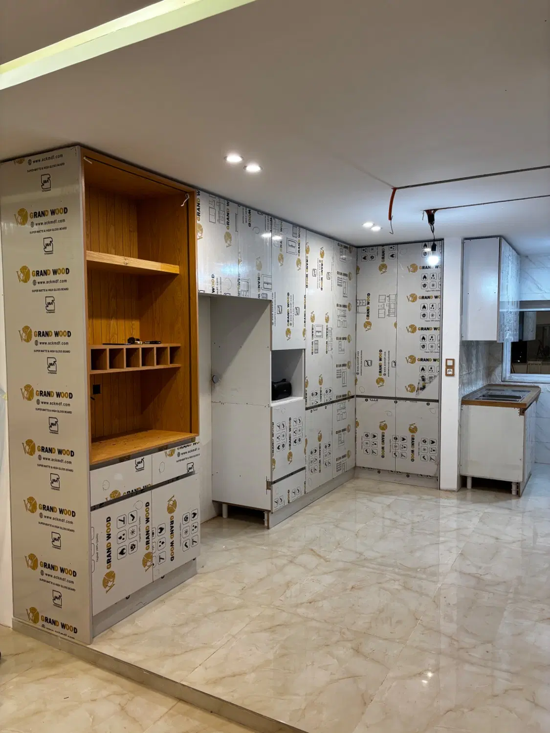کارگاه کابینت سازی ،خدمات کارگاهی نوار۴۳،برش ۳۵۰|خدمات پیشه و مهارت|تهران, اتحاد|دیوار