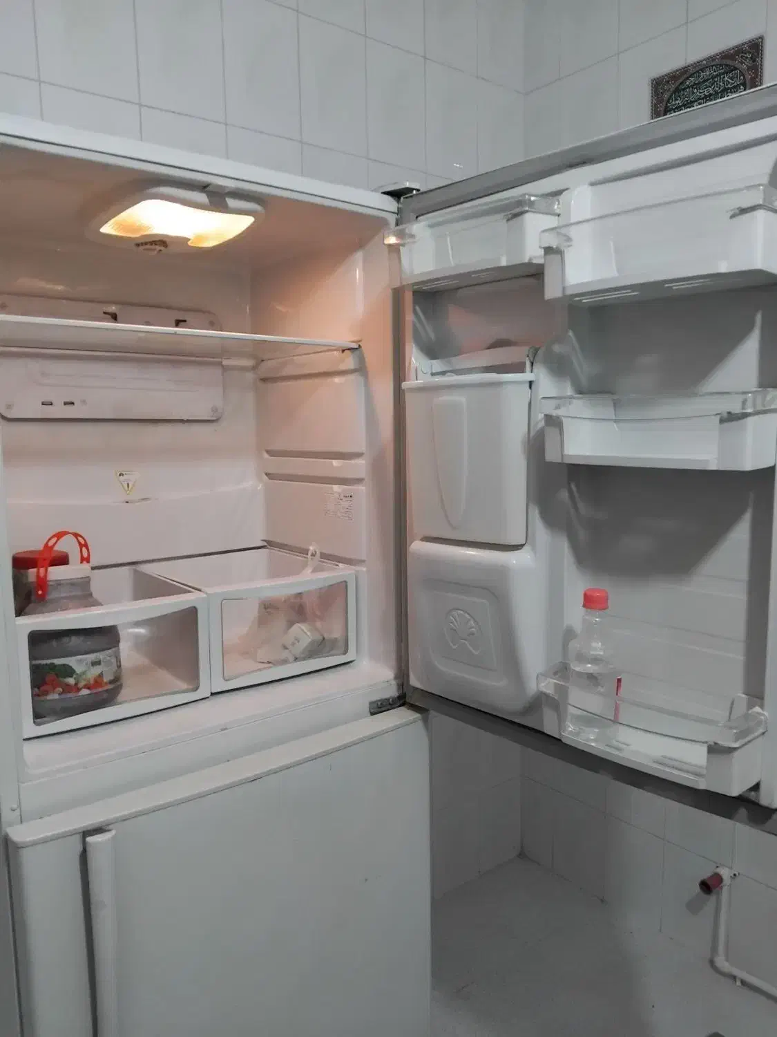 یخچال فریزر فروزان|یخچال و فریزر|مینودشت, |دیوار