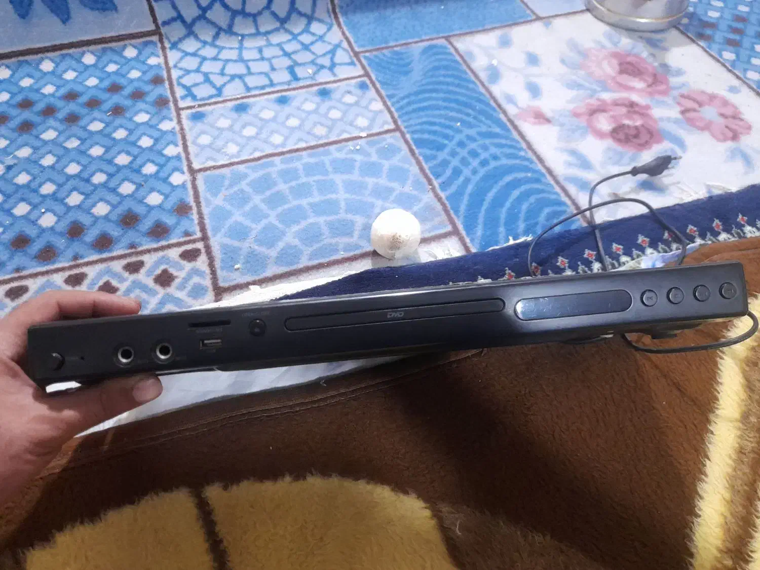 دی وی دی|پخشکننده DVD و ویدیو|فردیس, شهرک شهید حسینی|دیوار