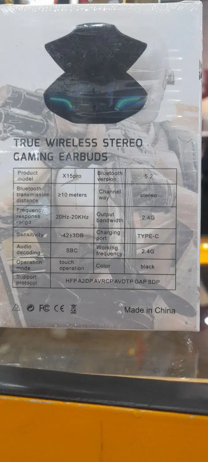 هندزفری(ایرپاد) X15PRO قیمت عمده|لوازم جانبی موبایل و تبلت|جهرم, |دیوار