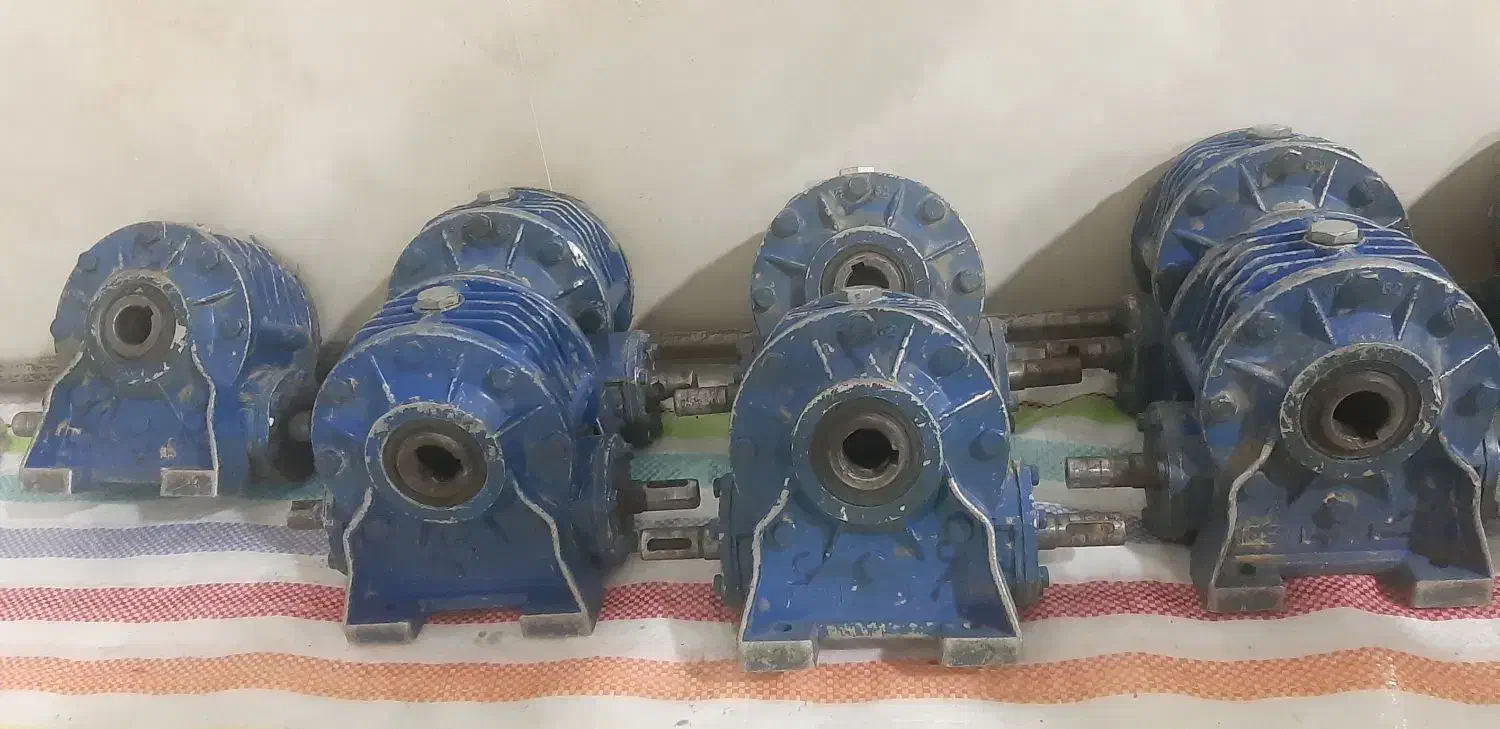 گیربکس حلزونی|ماشینآلات صنعتی|مرند, |دیوار