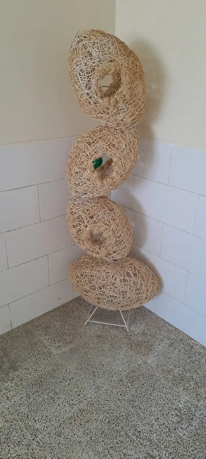 اباژور|چراغ خواب و آباژور|کرمان, |دیوار