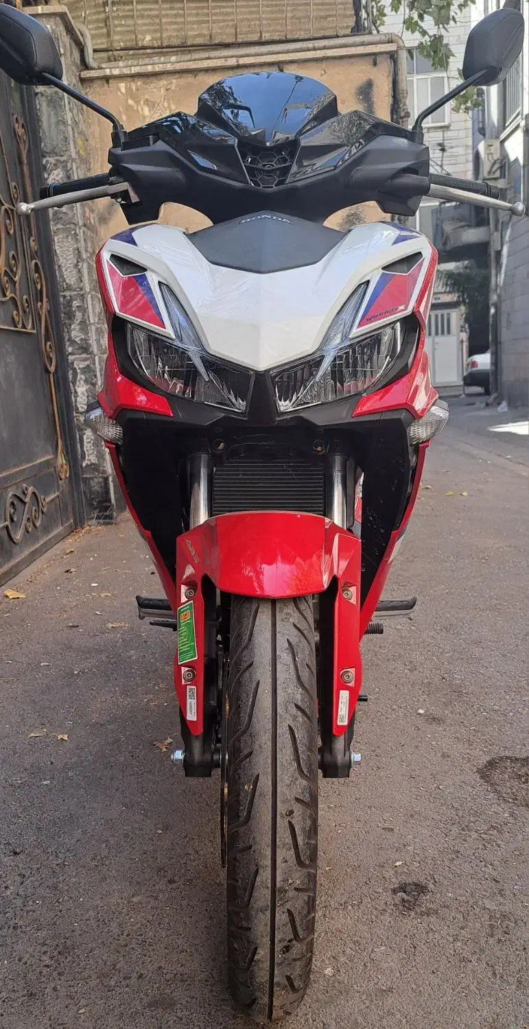 هوندا وینر 150|موتورسیکلت|تهران, امیر بهادر|دیوار