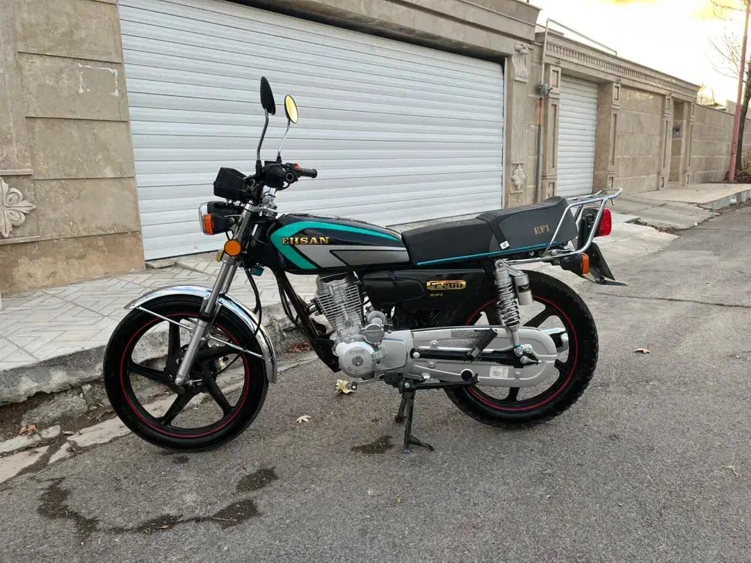 هندا 200|موتورسیکلت|اراک, |دیوار