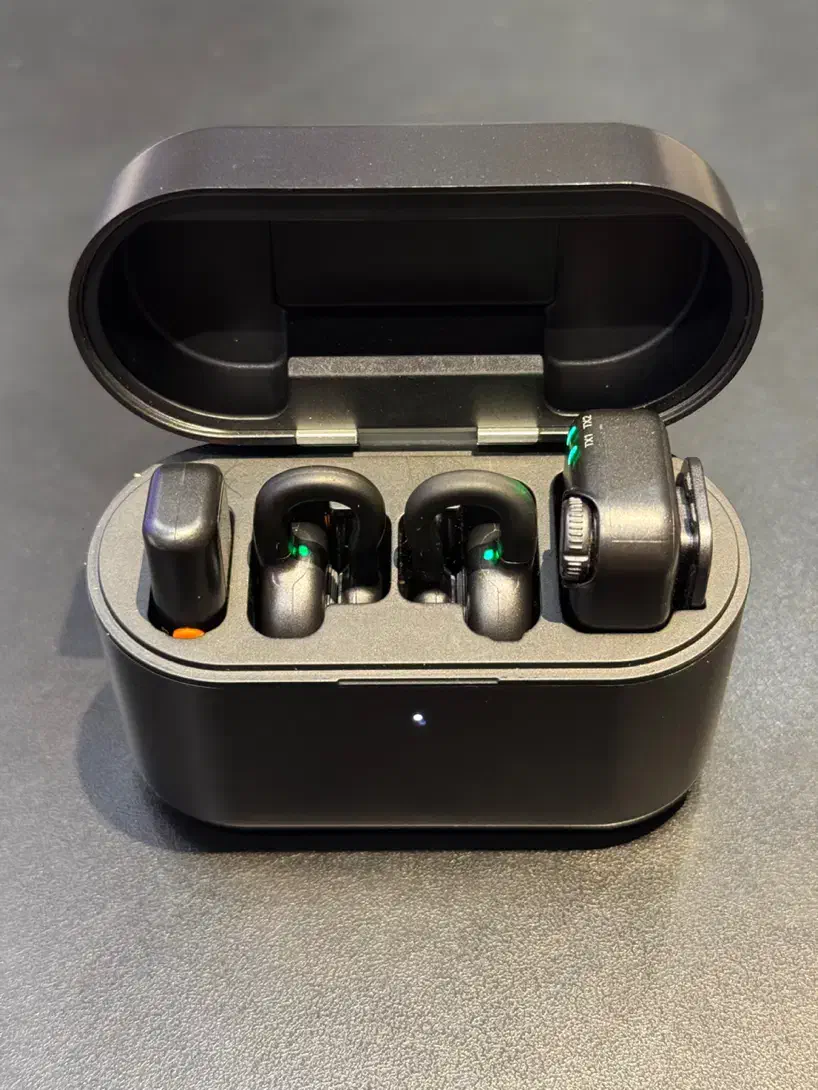 میکروفون هالی لند Hollyland lark m2s|صوتی و تصویری|شهریار, شهریار|دیوار