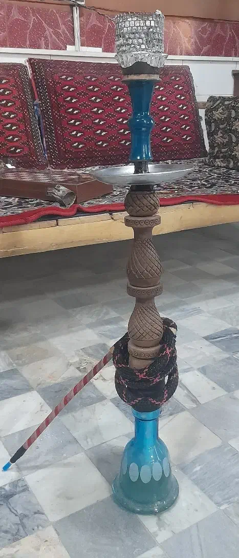 قلیان طعم دار|صنایع دستی و سایر لوازم تزئینی|خوانسار, |دیوار