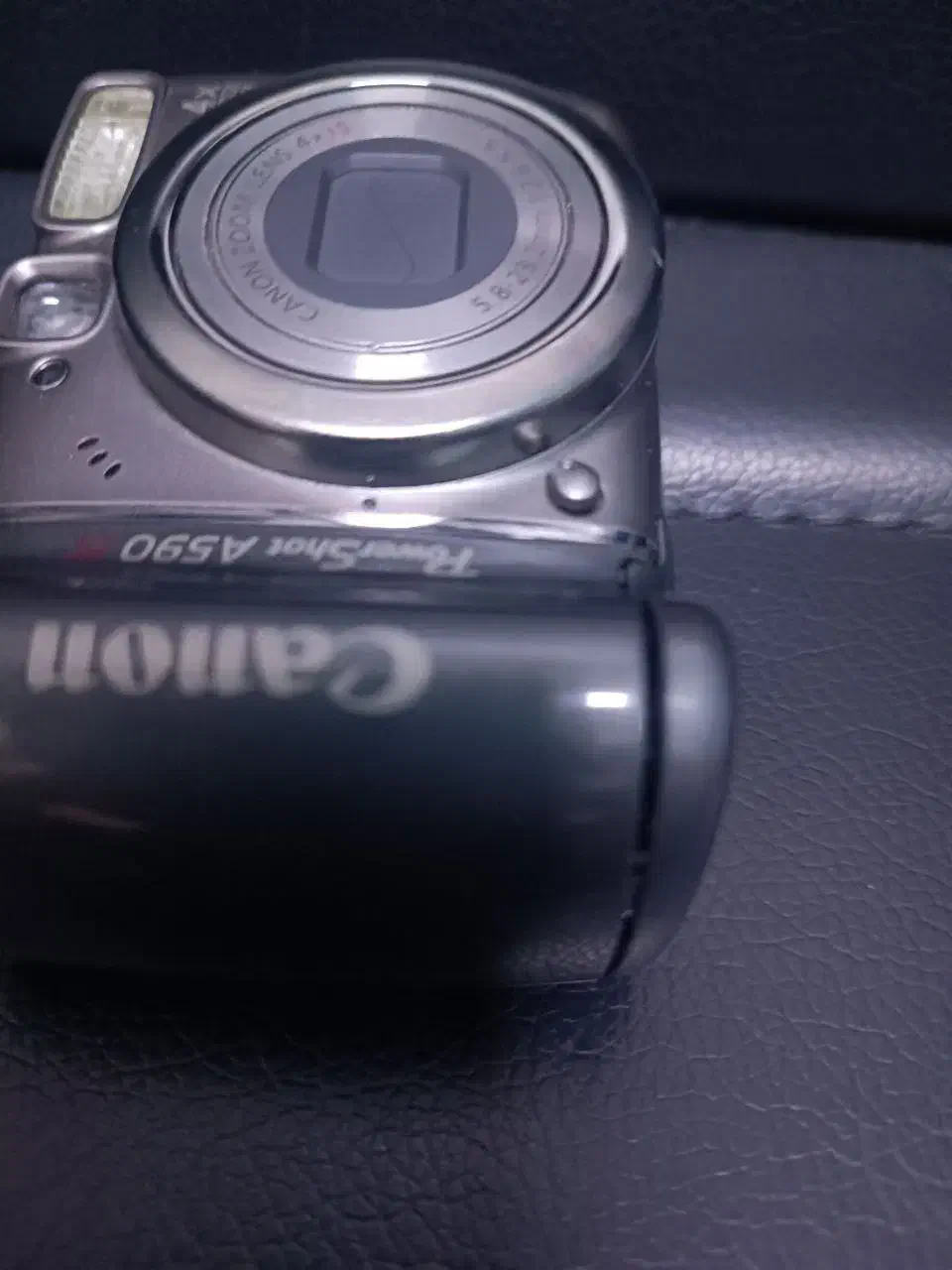 دوربین کانن A590 is|دوربین عکاسی و فیلم‌برداری|تهران, فلسطین (میدان انقلاب)|دیوار