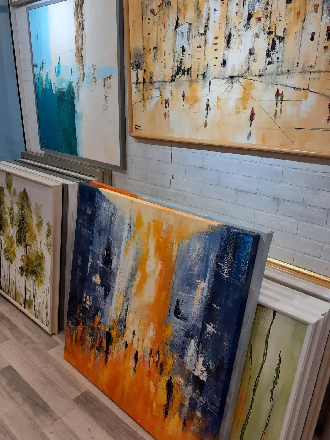 تابلو نقاشی/تابلو نقاشی مدرن/قاب و تابلو دکوراتیو|تابلو، نقاشی، عکس|تهران, ظفر|دیوار