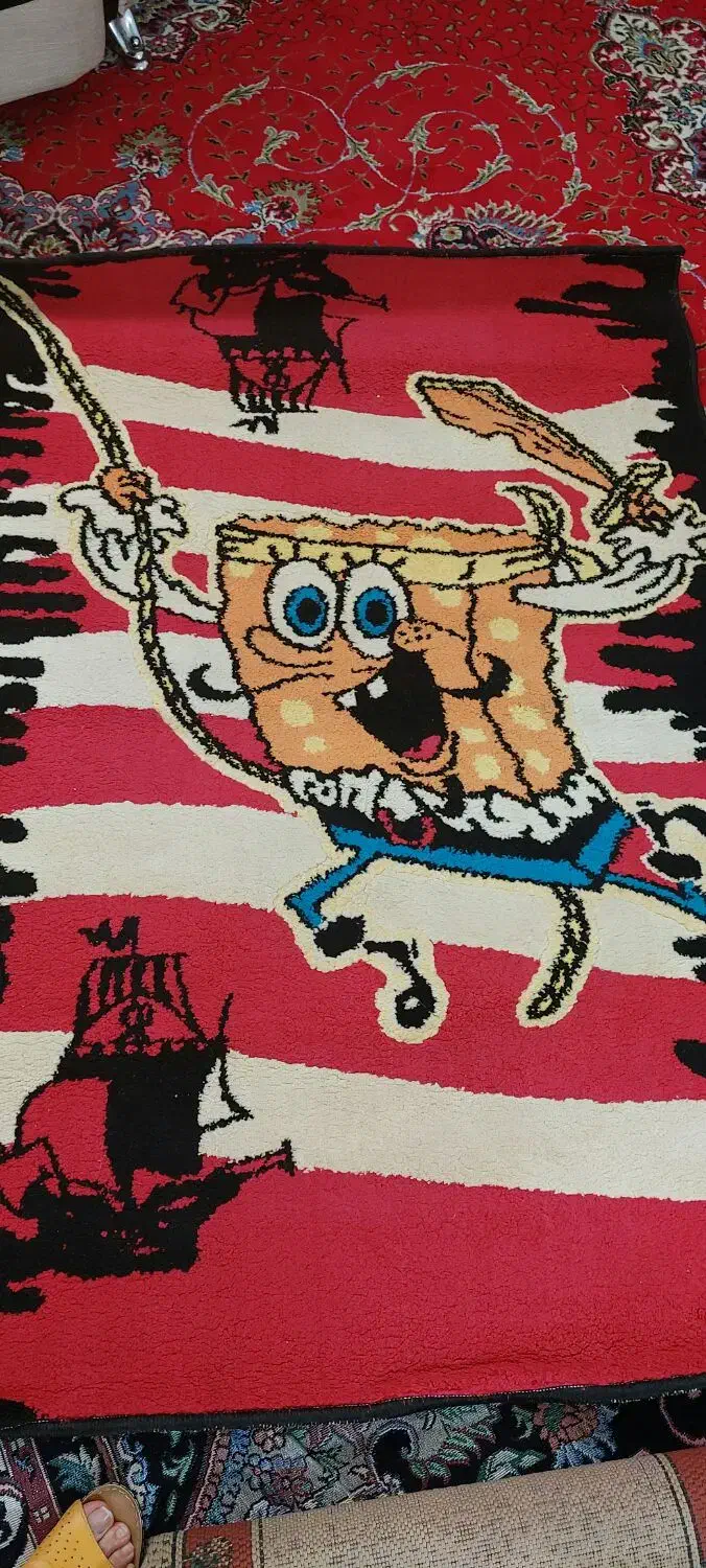 فروش فوری|فرش|گرگان, |دیوار