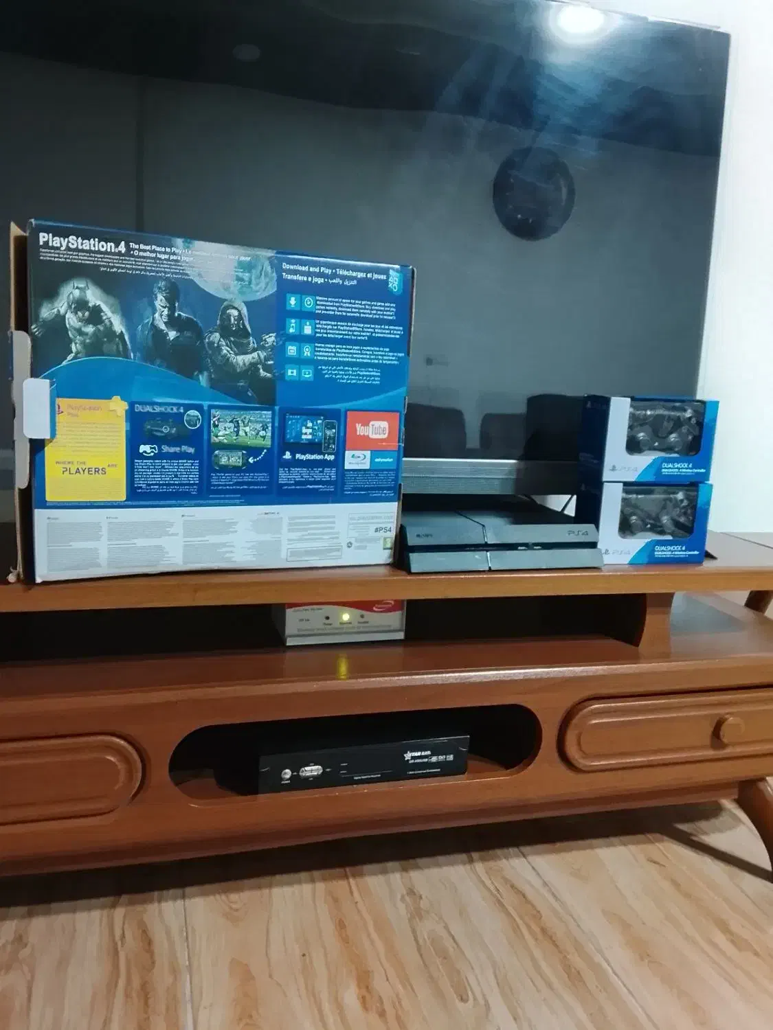 PS4|کنسول، بازی ویدئویی و آنلاین|آزادشهر, |دیوار