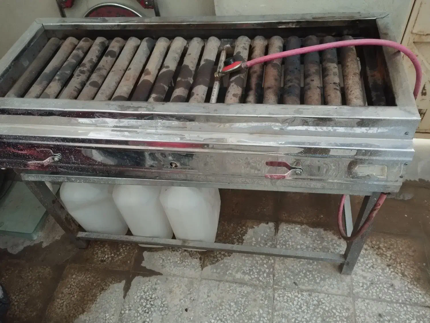 منقل گازی|کافیشاپ و رستوران|سراوان, |دیوار