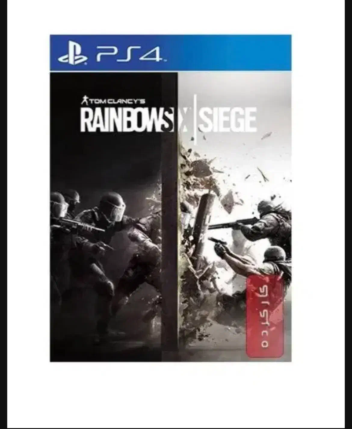 Rainbow six siege|کنسول، بازی ویدئویی و آنلاین|تهران, لویزان|دیوار