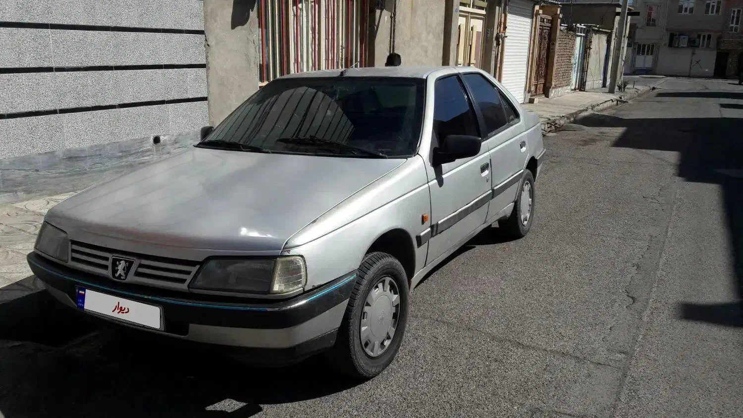 پژو 405|خودرو سواری و وانت|ساوه, |دیوار