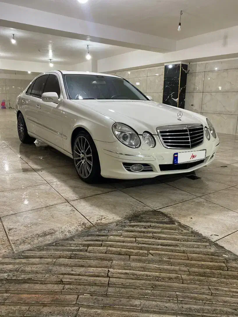 بنز E240|خودرو سواری و وانت|تبریز, |دیوار