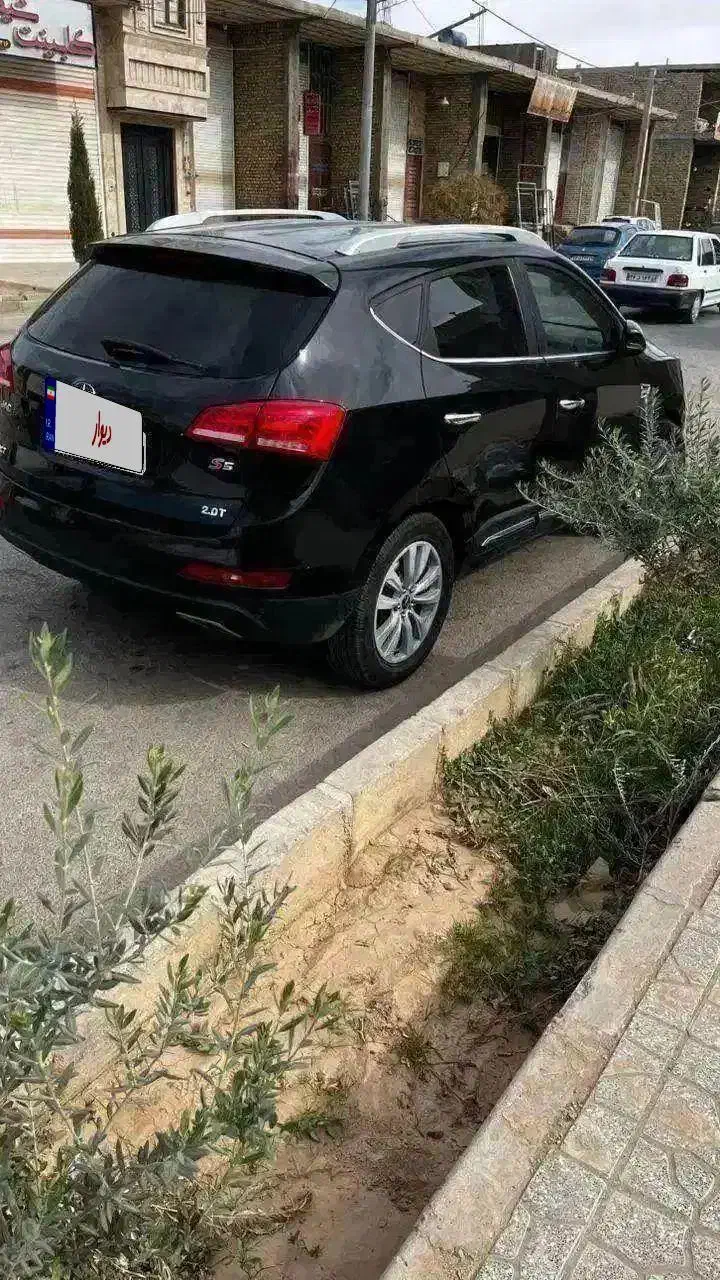 جک s5 اتومات فول|خودرو سواری و وانت|حمیدیا, |دیوار